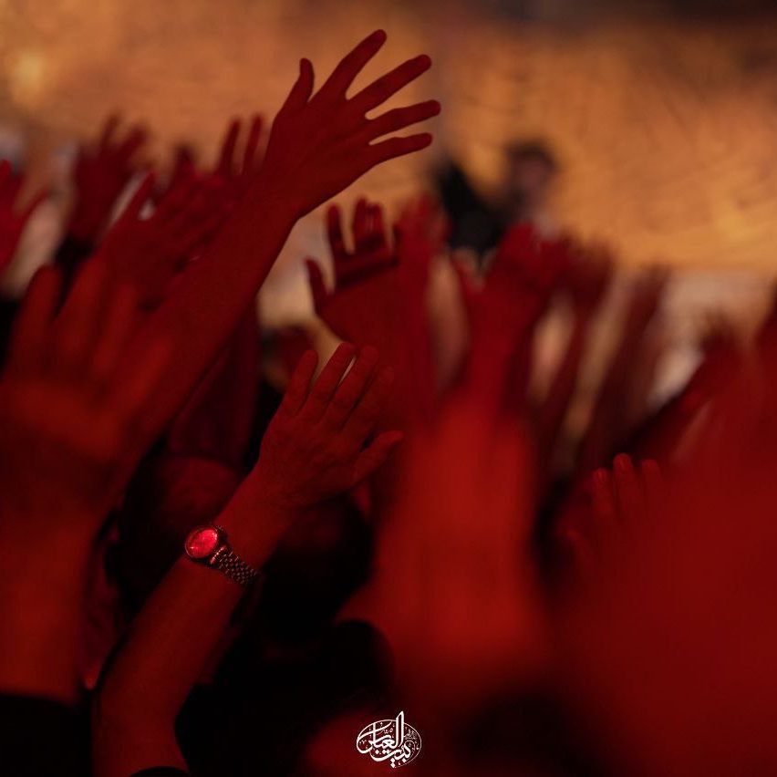 آهنگ جدید سید محمد الحسیني امي یا نبع الحنان